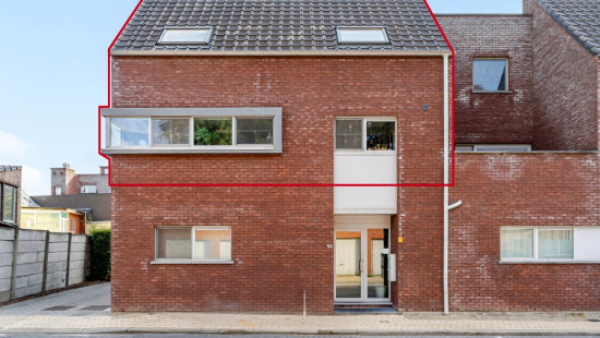 Borghtstraat - 54 - 1.1 - 1800