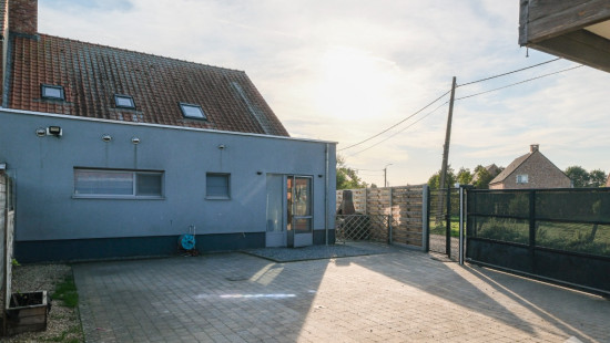 Donkstraat - 14A - - 2230