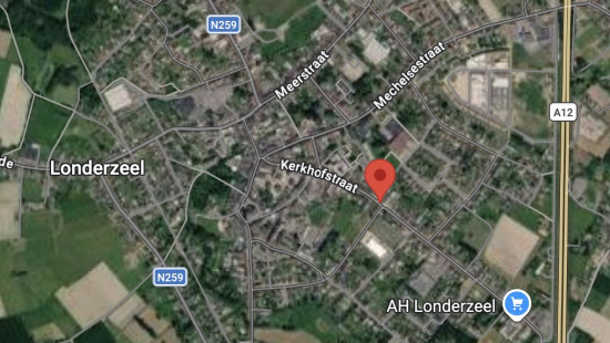 Kerkhofstraat - 80 - - 1840