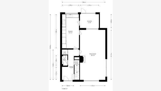 Heidestraat - 20 - - 1861