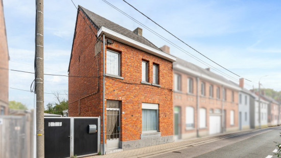 Ijzerenwegstraat - 16 - - 9280