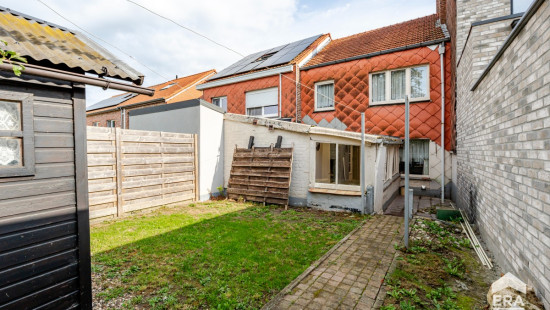 Oud-Strijdersstraat - 8 - - 3320