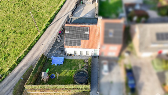 Donkstraat - 14A - - 2230
