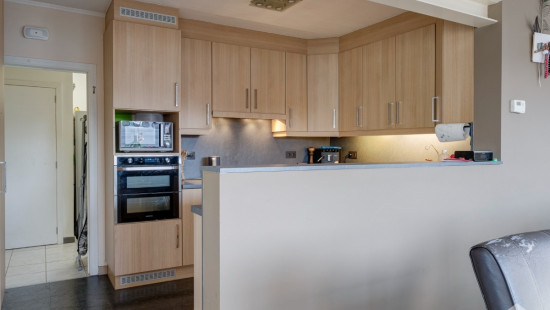 Donkstraat - 14A - - 2230