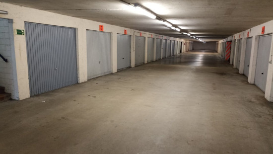 A. Ruzettelaan - 183 - Garage 18 - 8370