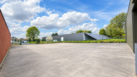 Robert Klingstraat - 5B - loods - 8940