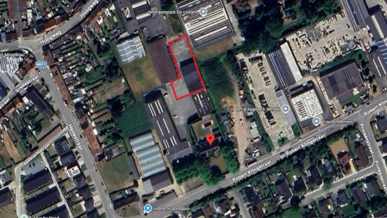 Robert Klingstraat - 5B - loods - 8940