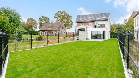 Steenweg op Merchtem - 297 - - 1780