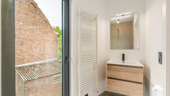 Steenweg op Merchtem - 297 - - 1780