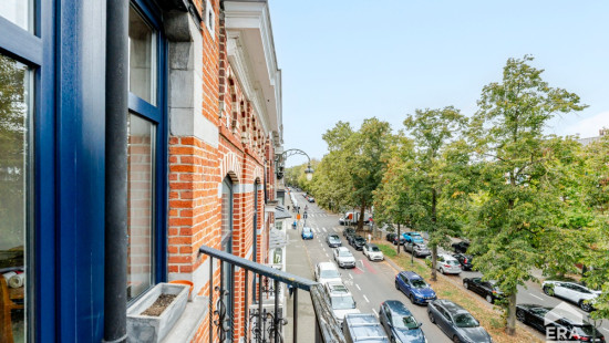 Boulevard de Smet de Naeyer - 210 - - 1090