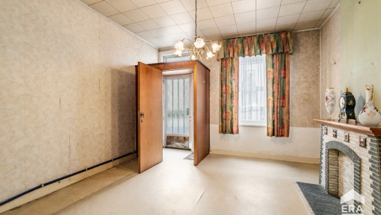 Alsembergsesteenweg - 137 - - 1501