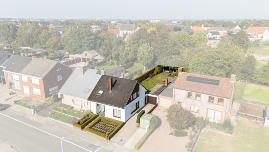 Driesstraat - 44 - - 8700