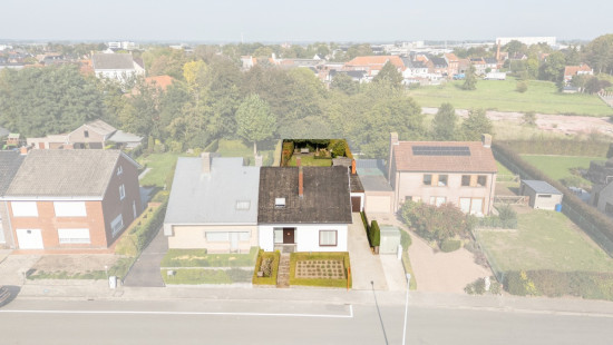 Driesstraat - 44 - - 8700