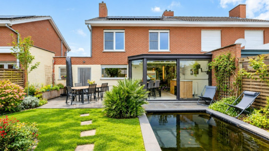 Limnanderstraat - 11 - - 8780