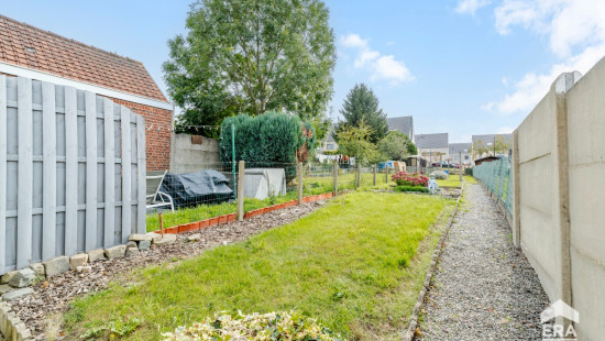 Alsembergsesteenweg - 137 - - 1501