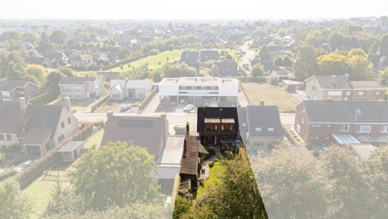 Driesstraat - 44 - - 8700