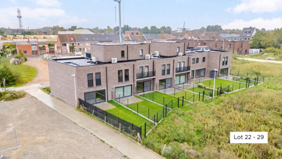 Vijgenstraat - 14 - - Lot 10 - 9160