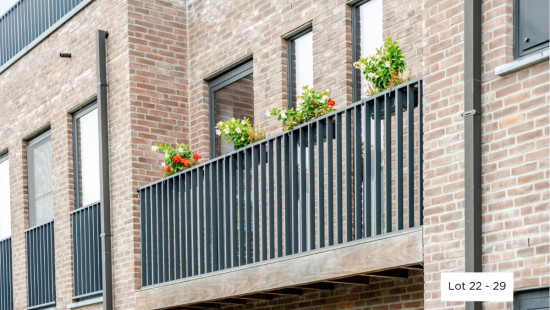 Vijgenstraat - 14 - - Lot 10 - 9160