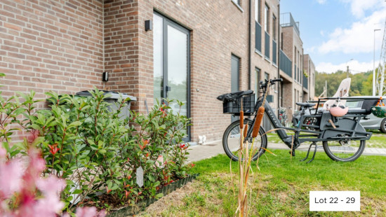 Vijgenstraat - 14 - - Lot 10 - 9160