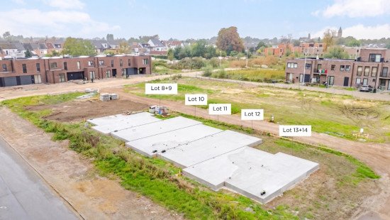 Vijgenstraat - 14 - - Lot 15 - 9160