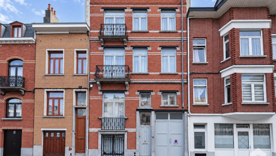 Rue Achille Detienne - 10 - - 1030