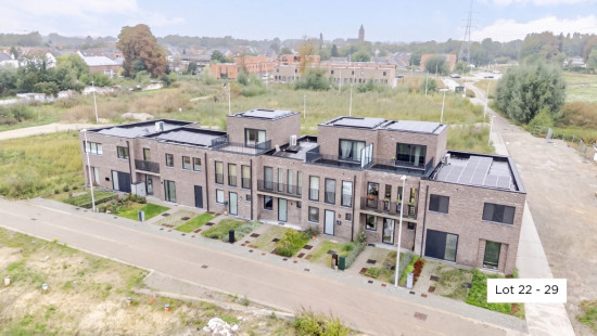 Vijgenstraat - 14 - - Lot 15 - 9160