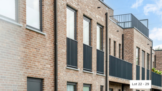 Vijgenstraat - 14 - - Lot 10 - 9160