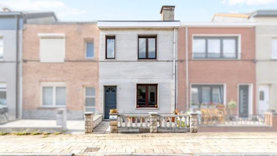 Hertzstraat (Armand) - 8 - - 1800