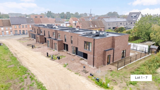 Vijgenstraat - 14 - - Lot 10 - 9160