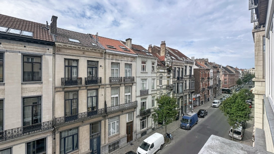Rue Américaine - 80 - 2 - 1050