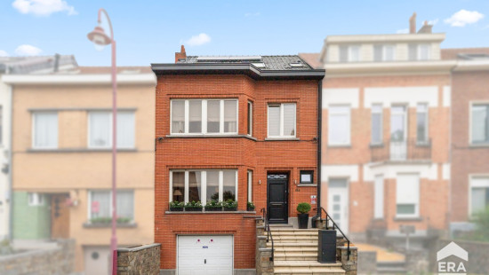 Rue Kasterlinden - 124 - - 1082
