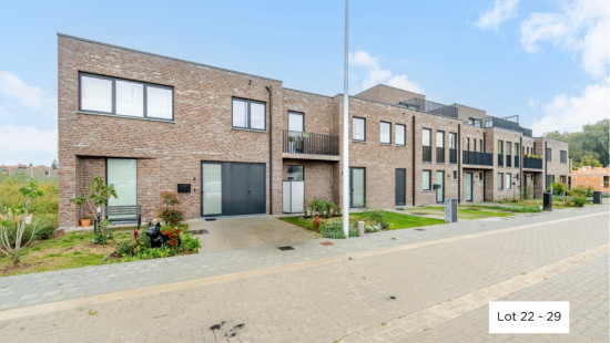 Vijgenstraat - 14 - - Lot 15 - 9160