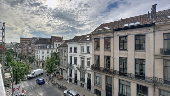 Rue Américaine - 80 - 2 - 1050