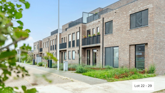 Vijgenstraat - 14 - - Lot 10 - 9160