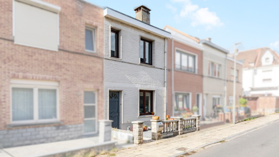 Hertzstraat (Armand) - 8 - - 1800