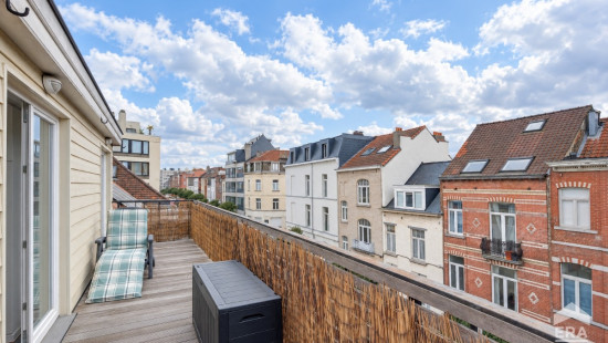 Rue des Cottages - 88 - 2/3 - 1180