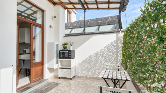 Rue Achille Detienne - 10 - - 1030