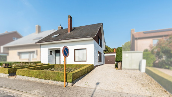 Driesstraat - 44 - - 8700