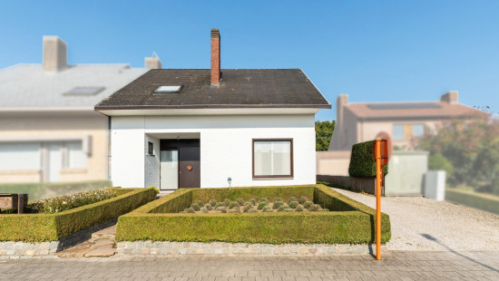 Driesstraat - 44 - - 8700