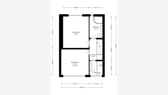 Erpestraat - 25 - - 9300