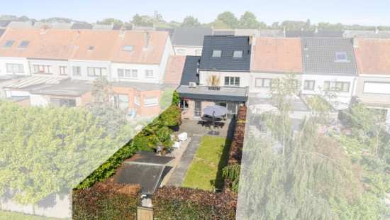 Erpestraat - 25 - - 9300