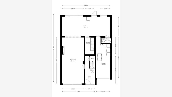 Erpestraat - 25 - - 9300