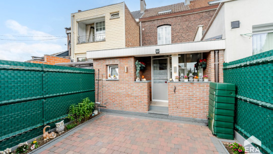 Wittehoedstraat - 21 - - 1601