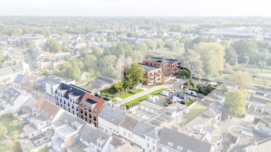 Emile Verhaerenstraat - 53 - - B0.3 - 2890