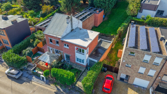 Rue Sous les Haxhes - 70 - - 4041