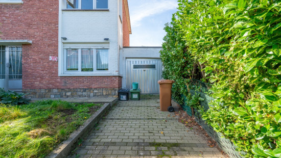 Rue Sous les Haxhes - 70 - - 4041