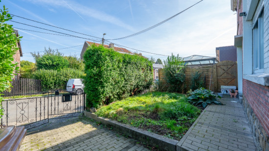 Rue Sous les Haxhes - 70 - - 4041