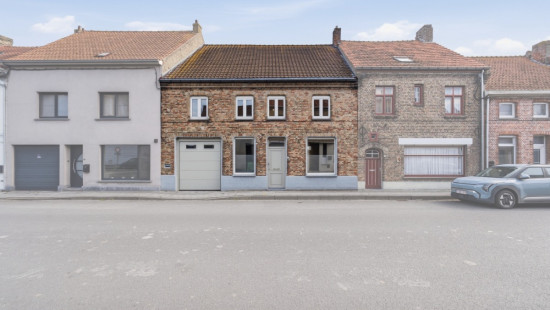 Pervijzestraat - 24 - - 8600
