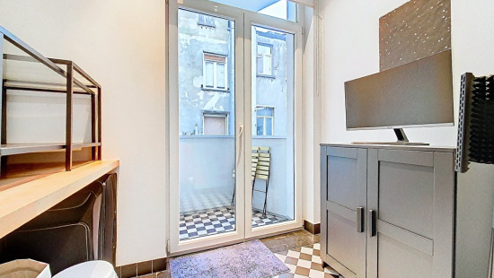 Rue des Commerçants - 75 - 2 - 1000