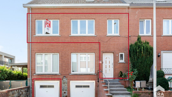 Heidebloemstraat - 14 - 01 - 1600